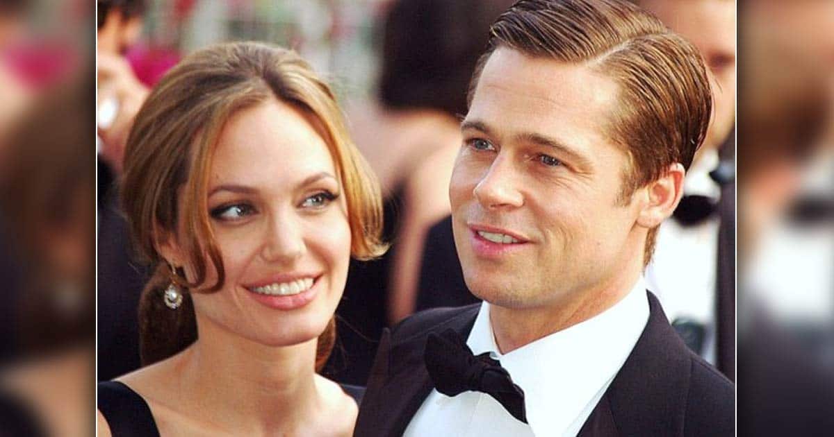 Angelina Jolie Allegedly Had Set Up Paparazzi To Take Photos Of Her & Brad Pitt To Confirm Their Romance
