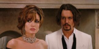 Angelina Jolie Once Refused To Kiss Johnny Depp? Find Out [Reports]