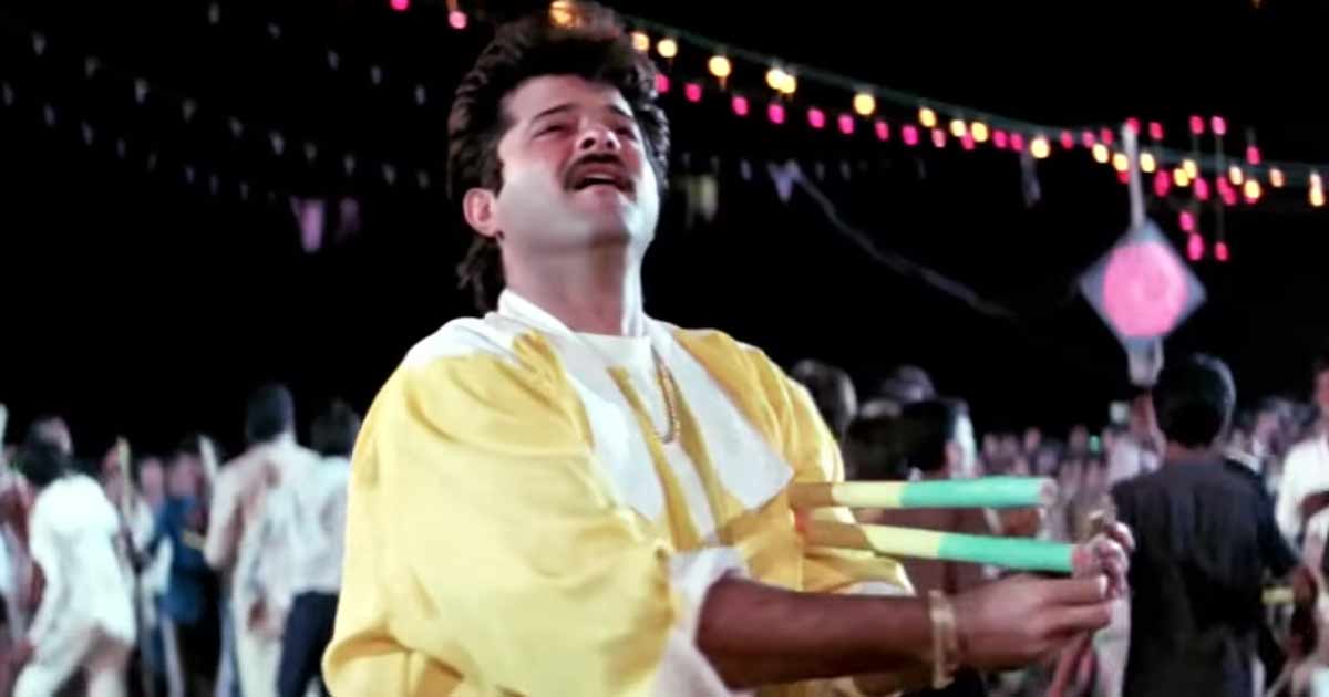 Anil Kapoor Shares An Interesting Anecdote About 'Tezaab' While Wishing Fans On 'Navratri'