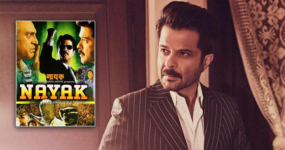 Anil Kapoor’s Nayak continues to excite us on its 21st anniversary.