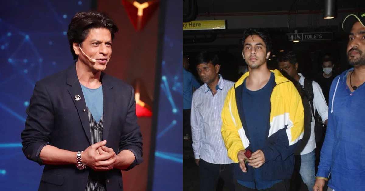 Aryan Khan's Adab To His Fans At The Airport Reminds Netizens Of Shah Rukh Khan, Here’s How They React