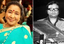 Asha Bhosle Once Opened Up About Saying 'Yes' To Being In A Relationship With RD Burman: 'Yeh Mere Peechhe Pade Thhe"