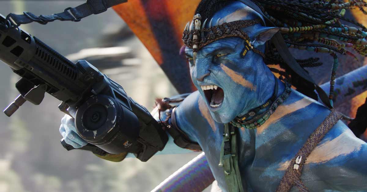 Avatar Re-Release Box Office Advance Booking Update On National Cinema Day