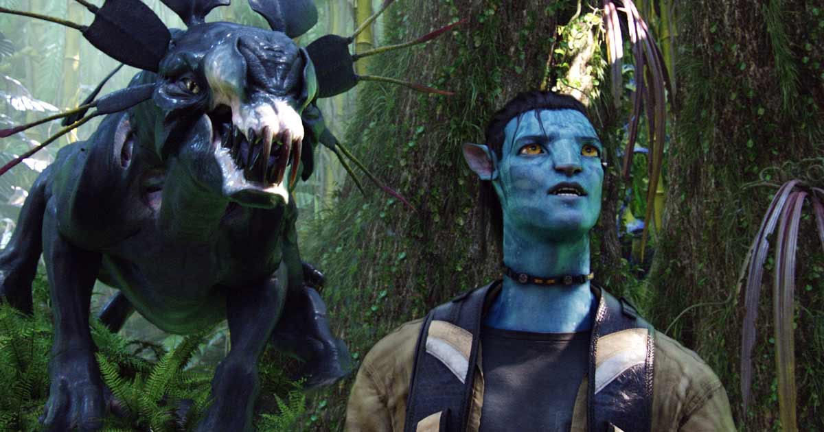 Avatar Re-Release Sees A Good Early Start At The Overseas Market