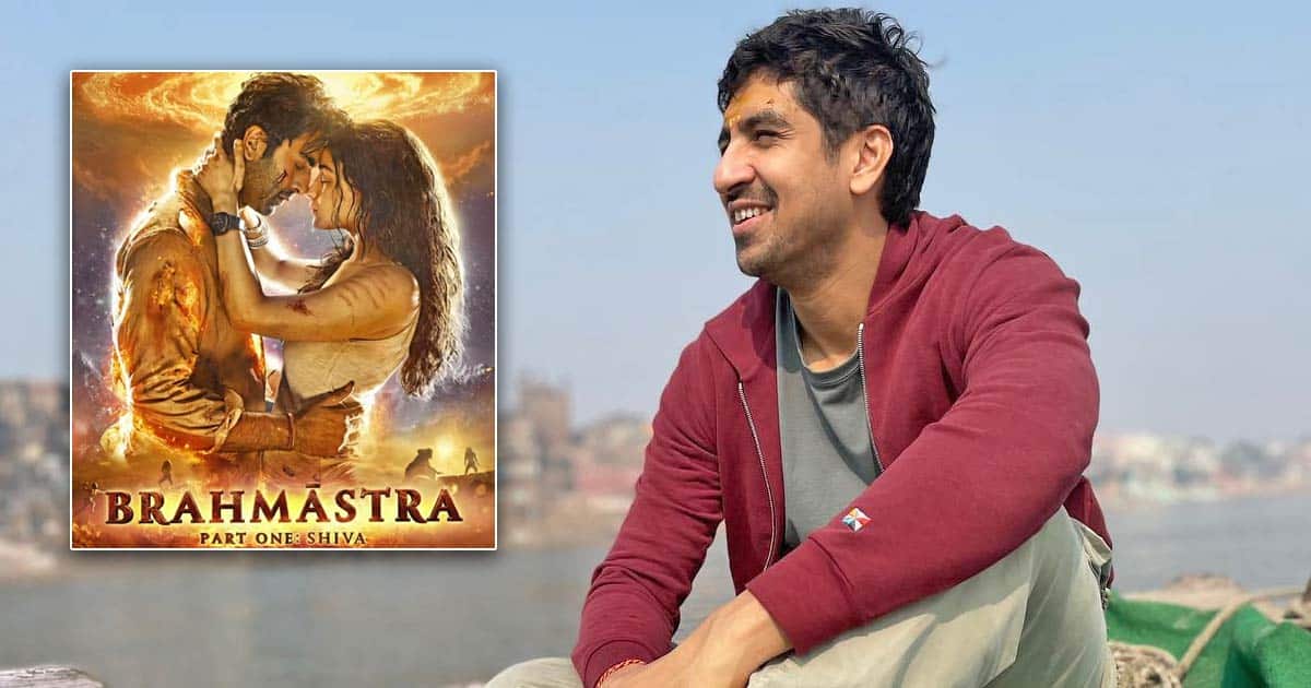 Ayan Mukerji: Envisioned 'Brahmastra' in a way that would challenge limits of Indian cinema