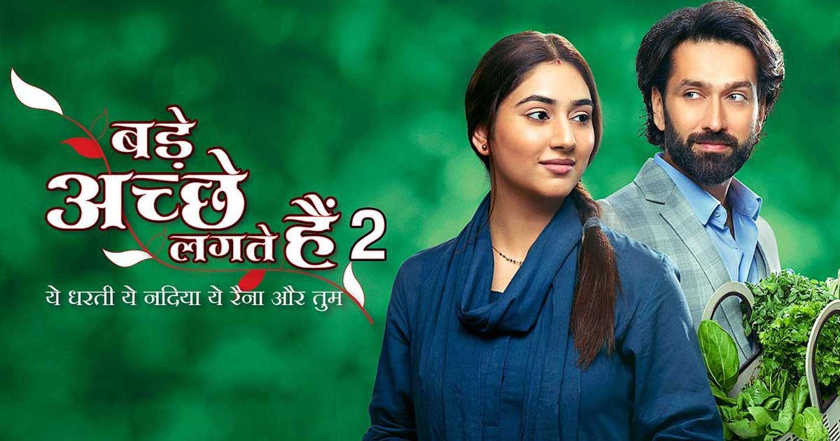 Bade Achhe Lagte Hain 2 Makers Deciding To Cut Budget Of Nakuul Mehta & Disha Parmar Starrer Show Due To This Reason [Reports]