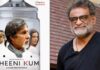 Balki says he was shattered by the first review he read of 'Cheeni Kum'