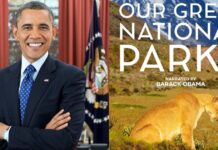 Barack Obama wins Emmy for narrating Netflix national parks series