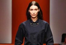 Bella Hadid talks about having eating disorders before becoming famous