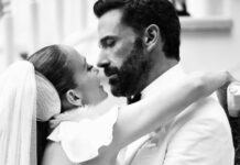 Ben Affleck Quoted His Movie At Wedding With Jennifer Lopez