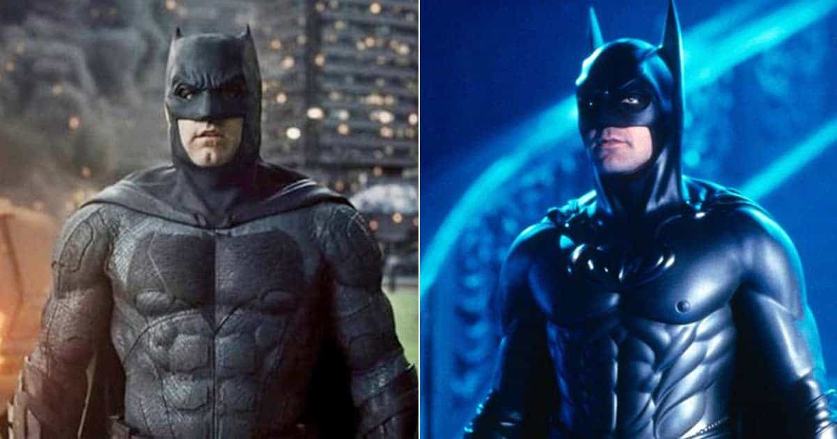 Ben Affleck's Batman "Has Got Nothing On Me," Says George Clooney