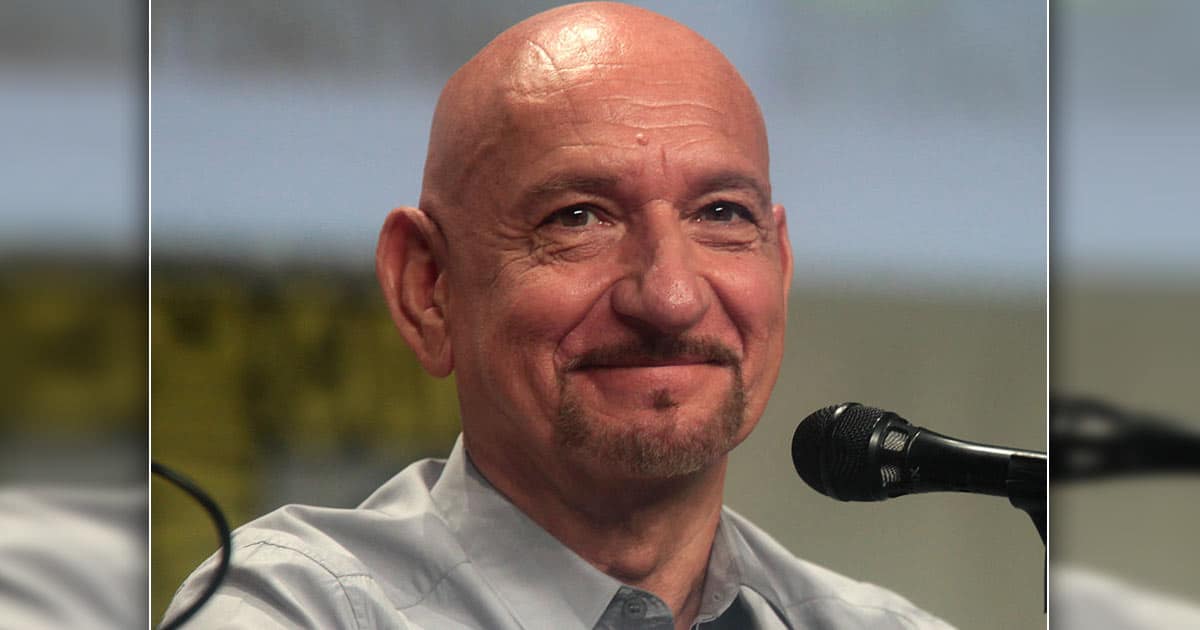 Ben Kingsley To Reprise Trevor Slattery Role In 'Wonder Man' Series - Check Out