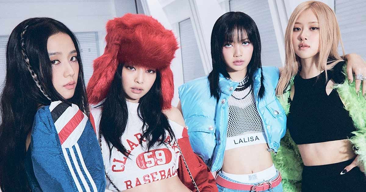 BLACKPINK becomes first K-pop girl group to top Britain's albums chart