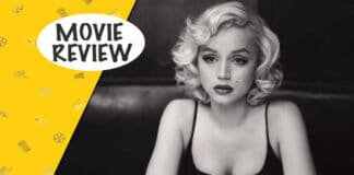 Blonde Movie Review Out