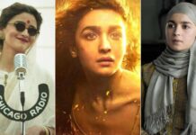 Box Office - Alia Bhatt scores almost a triple weekend of Gangubai Kathiawadi with Brahmastra, is more than double of her Gully Boy