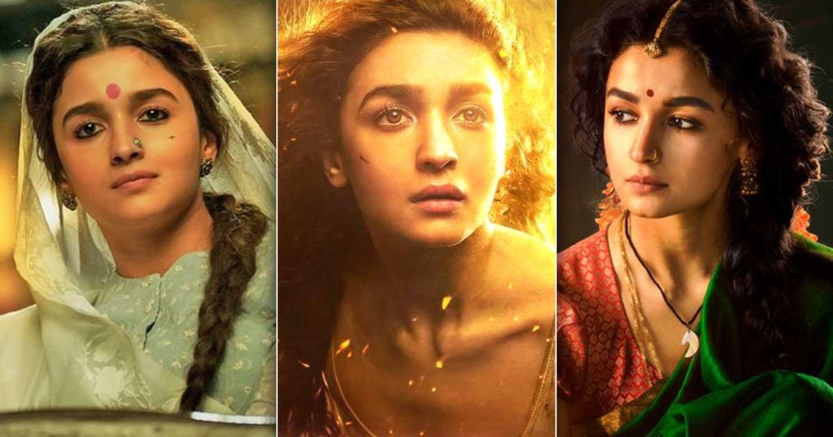 Box Office - Alia Bhatt scores her biggest ever with Brahmastra, registers a hat-trick of successes in 2022 after Gangubai Kathaiwadi and RRR