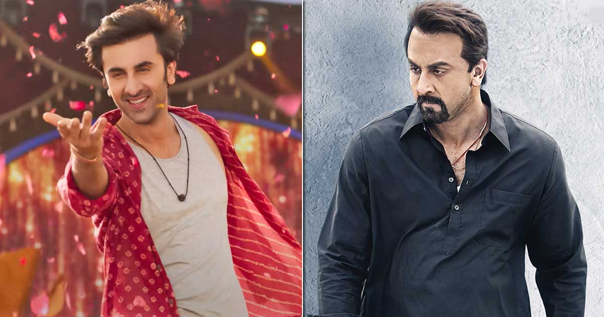 Box Office - Brahmastra has an extraordinary Saturday, Ranbir Kapoor is competing with his own Sanju