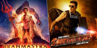 Box Office - Brahmastra meets Sooryavanshi lifetime in 9 days flat, set to go past 250 crores