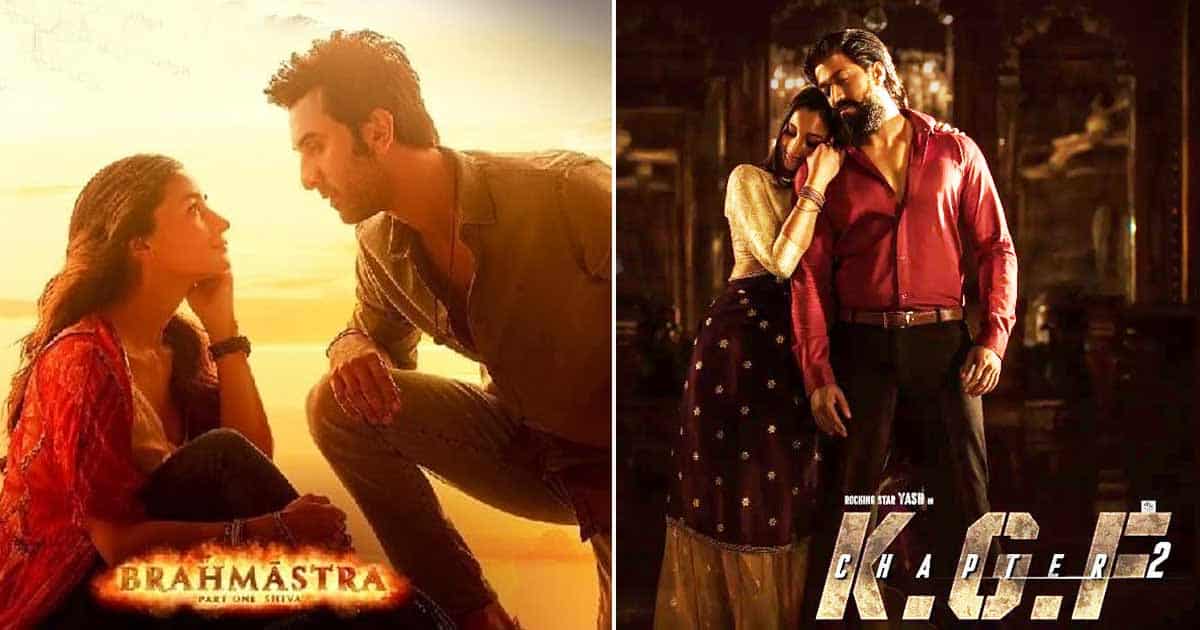 Box Office – Brahmastra takes the second biggest opening of 2022, is next only to KGF: Chapter 2 [Hindi]