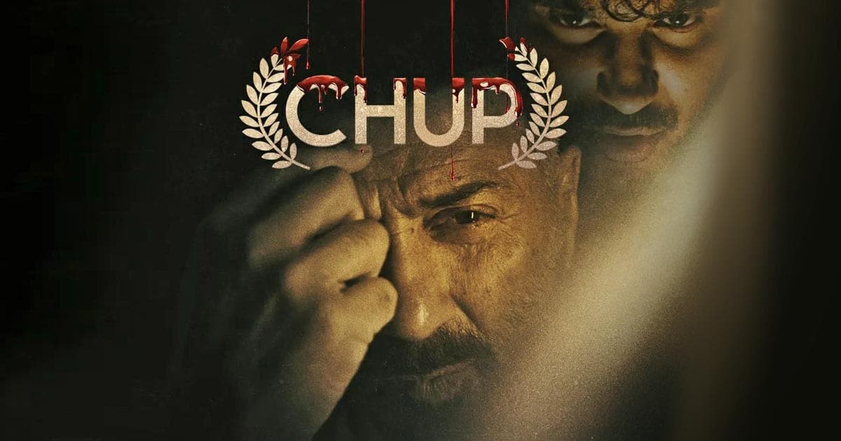 Chup Box Office Day 2: Sunny Deol Starrer Has Decent Collections On Saturday, All Eyes On Growth Today
