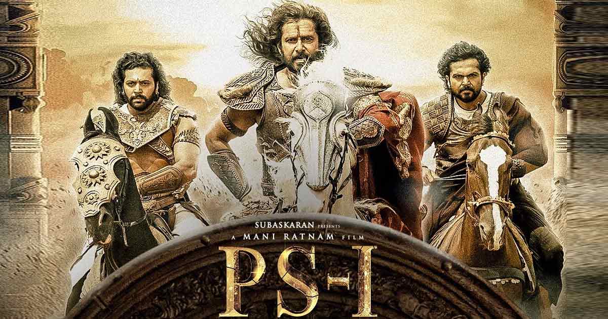 Box Office predictions - Ponniyin Selvan: Part-1 [Hindi] to rely on word of mouth