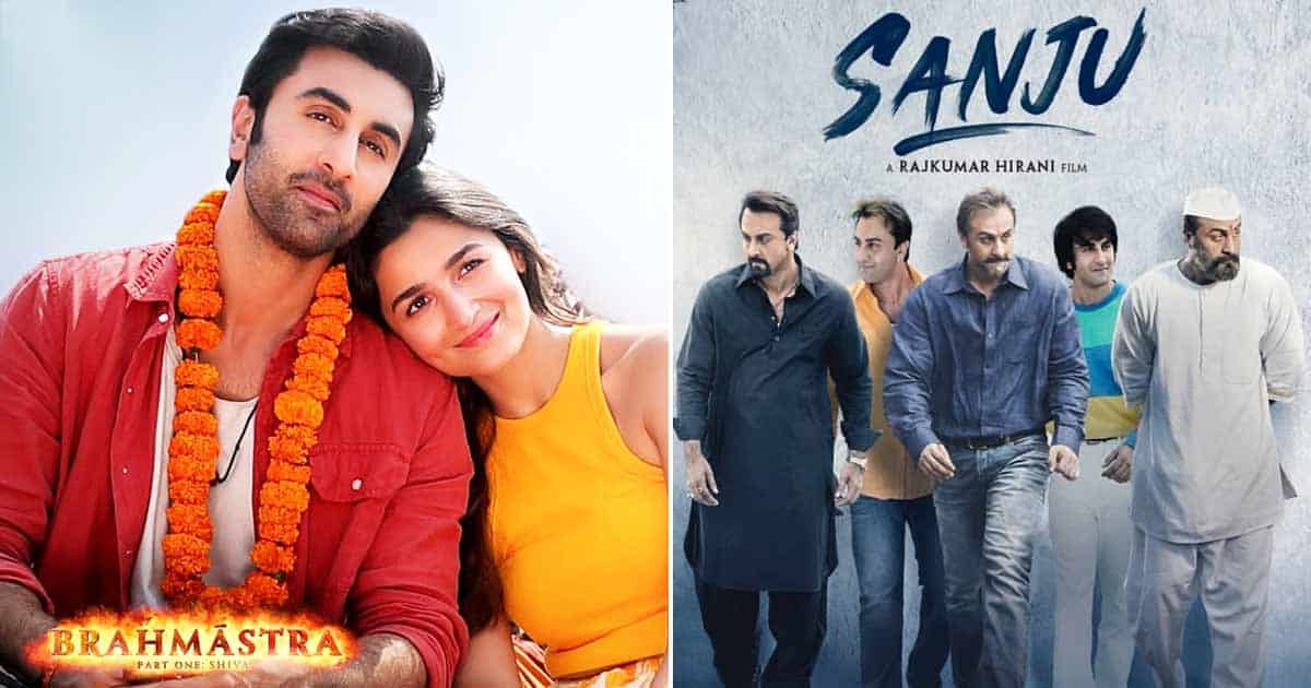 Box Office - Ranbir Kapoor scores his personal best as Brahmastra weekend surpasses Sanju