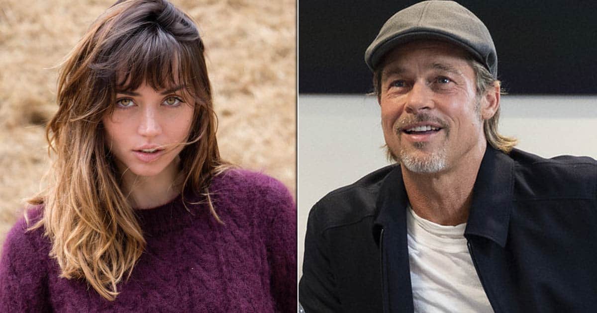 Brad Pitt & Ana De Armas Are The Soon To-Be Couple In Hollywood? Here’s All About Their Recent Closeness & Flirtatious ‘Friendsh