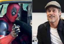 Brad Pitt Is Allegedly In Talks For Appearing In Ryan Reynolds' Deadpool 3