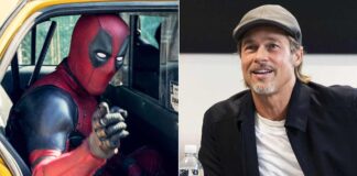 Brad Pitt Is Allegedly In Talks For Appearing In Ryan Reynolds' Deadpool 3