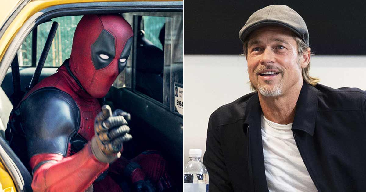Deadpool 3: Brad Pitt In Talks For Making His MCU Debut By Reprising His Role In Ryan Reynolds Starrer?