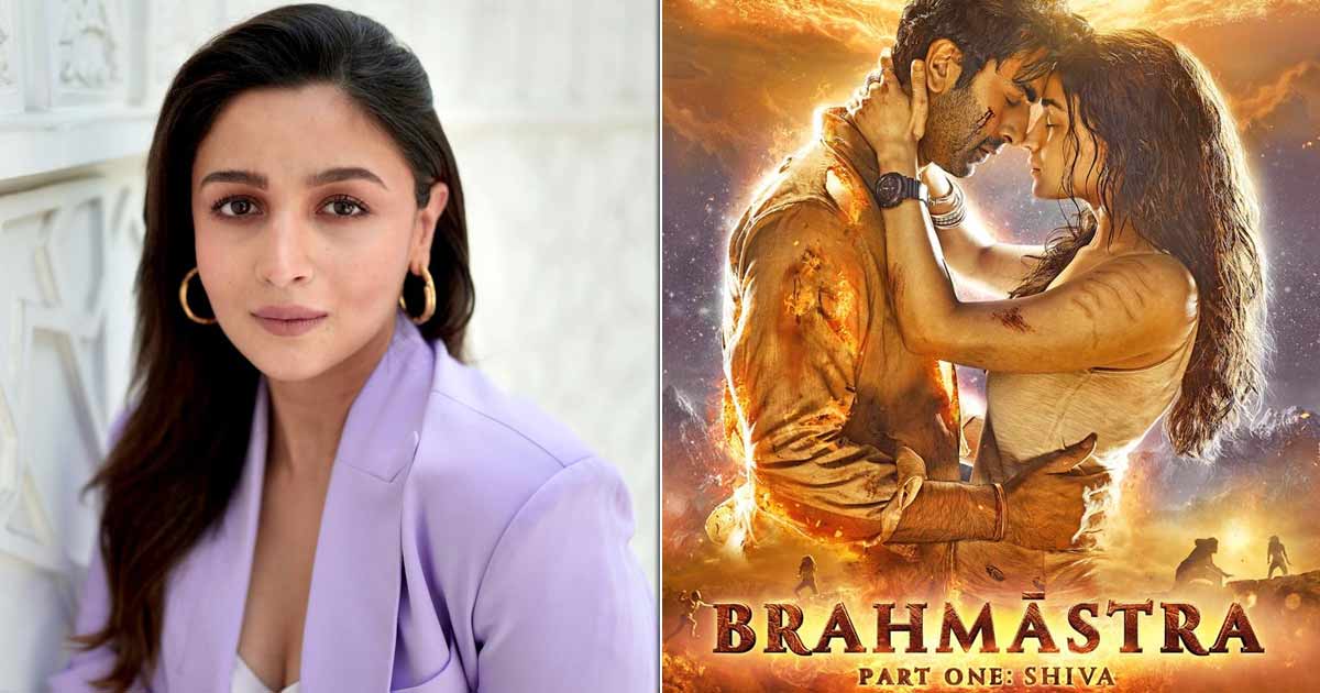 Brahmastra Actress Alia Bhatt Reacts To Boycott Trend