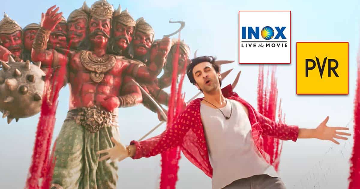 Brahmastra Box Office Advance Booking Helps Share Market As Prices Of PVR, Inox's Shares Rise Giving Investors A Glimmer Of Hope! Read On