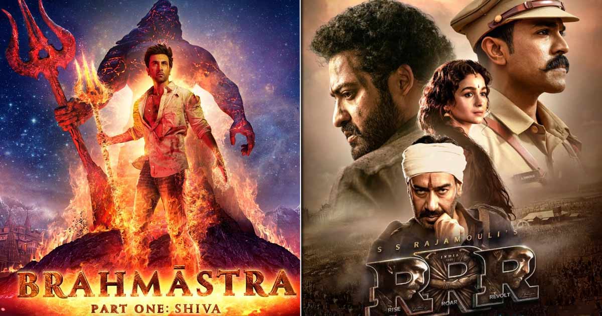 Brahmastra Box Office Day 1 Advance Booking Beats RRR (Hindi)
