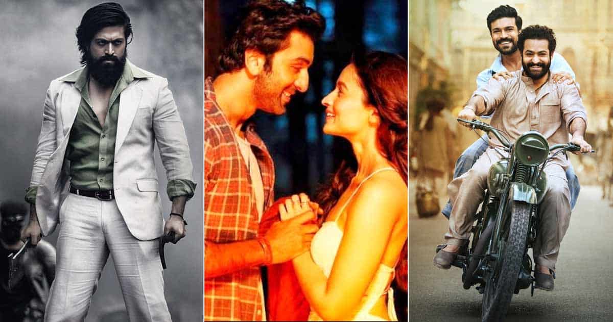 Brahmastra Box Office Hysteria: Set To Beat RRR On Day 1 But 1100-1200 Crore Worldwide Collection (KGF: Chapter 2) Is The Target