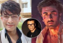 Brahmastra Gets Blamed As The Real Reason For KRK's Arrest, Netizen Claim Makers Are Scared Of His Reviews, Call Karan Johar 'Masterclass'