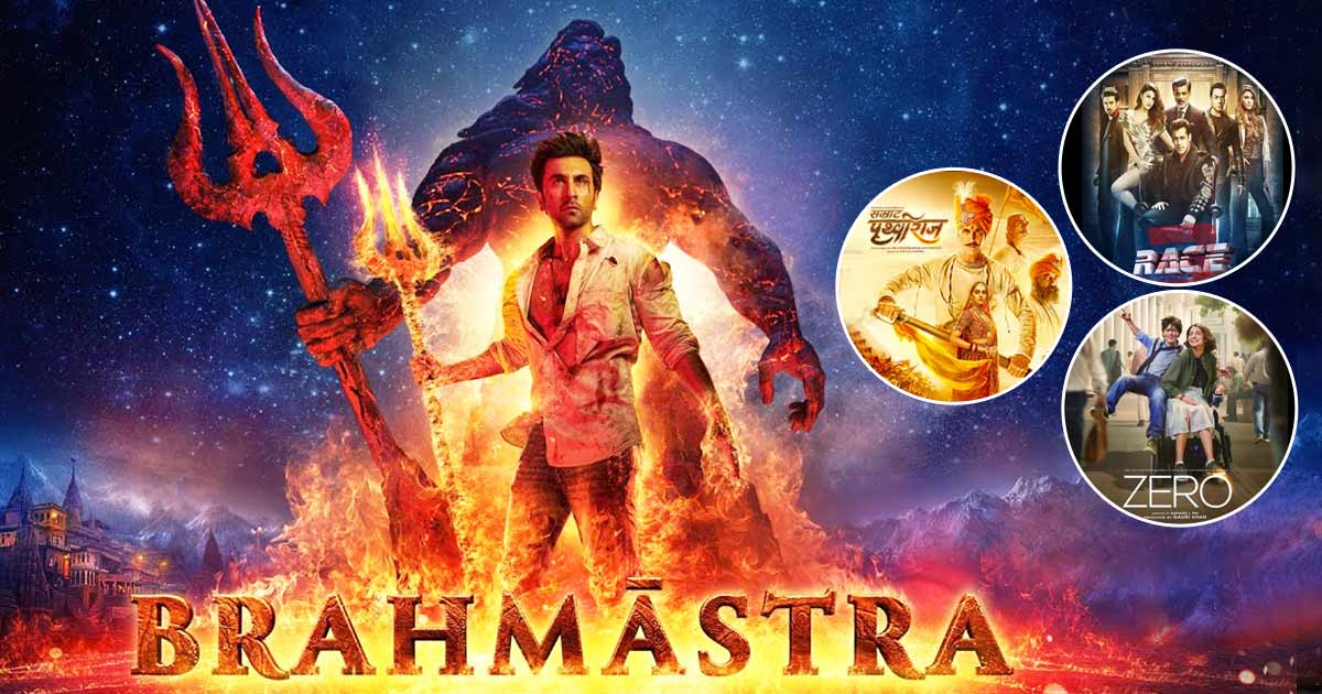 Brahmastra Is “Strictly Average” & “Lack Soul” Claims Reviewer, Is The First Review Real Or Fake?