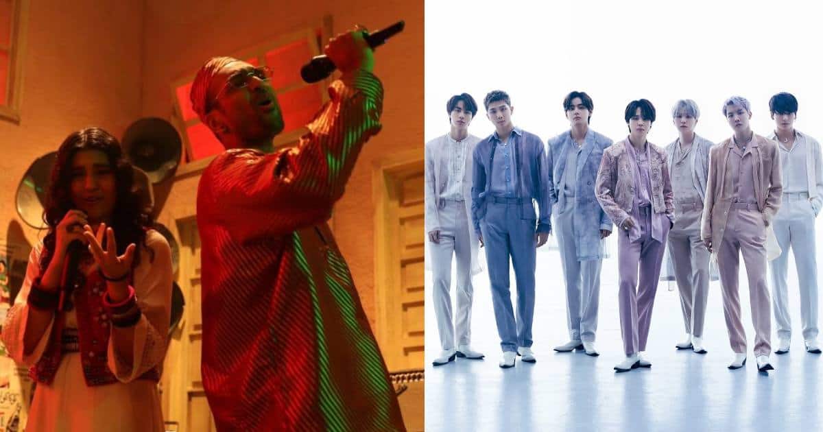 BTS Members V, Jin & Jimin Are Grooving On The Song Pasoori? The Video Is Breaking Internet Records [Watch]