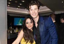 Camila Cabello Thought One Of The Voice Singers Was Her Ex-Shawn Mendes