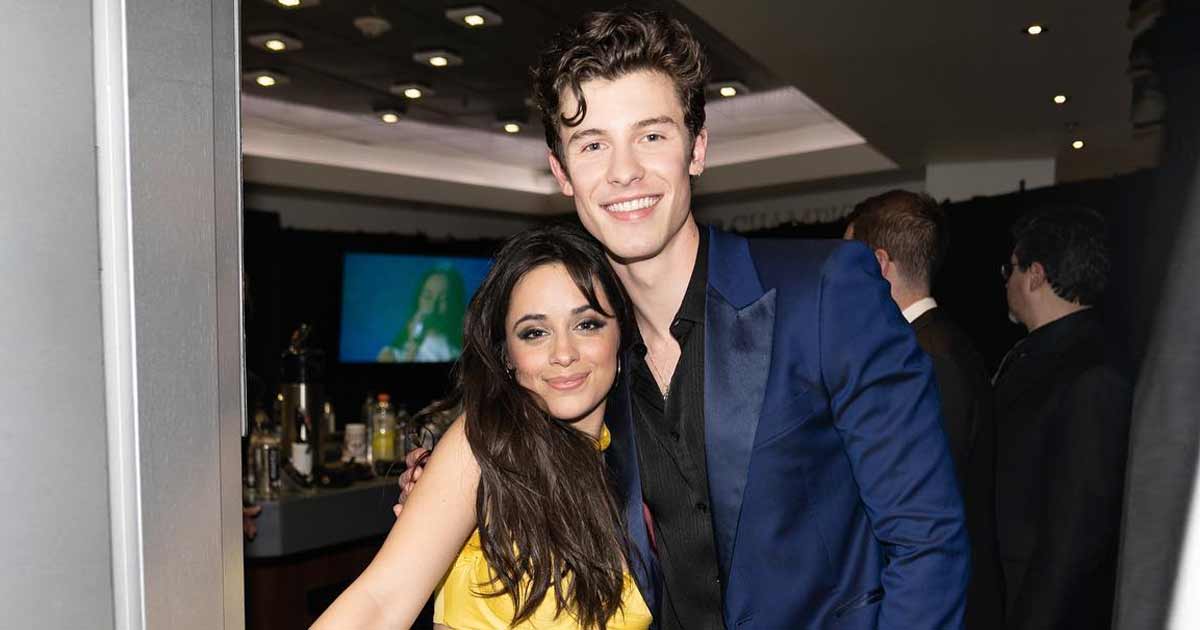 Camila Cabello Thought One Of The Voice Singers Was Her Ex-Shawn Mendes