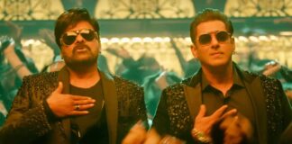 Chiranjeevi, Salman ace dance moves in first 'Godfather' single 'Thaar Maar'