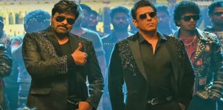 Chiranjeevi, Salman's single from 'GodFather' gets over 11 million views