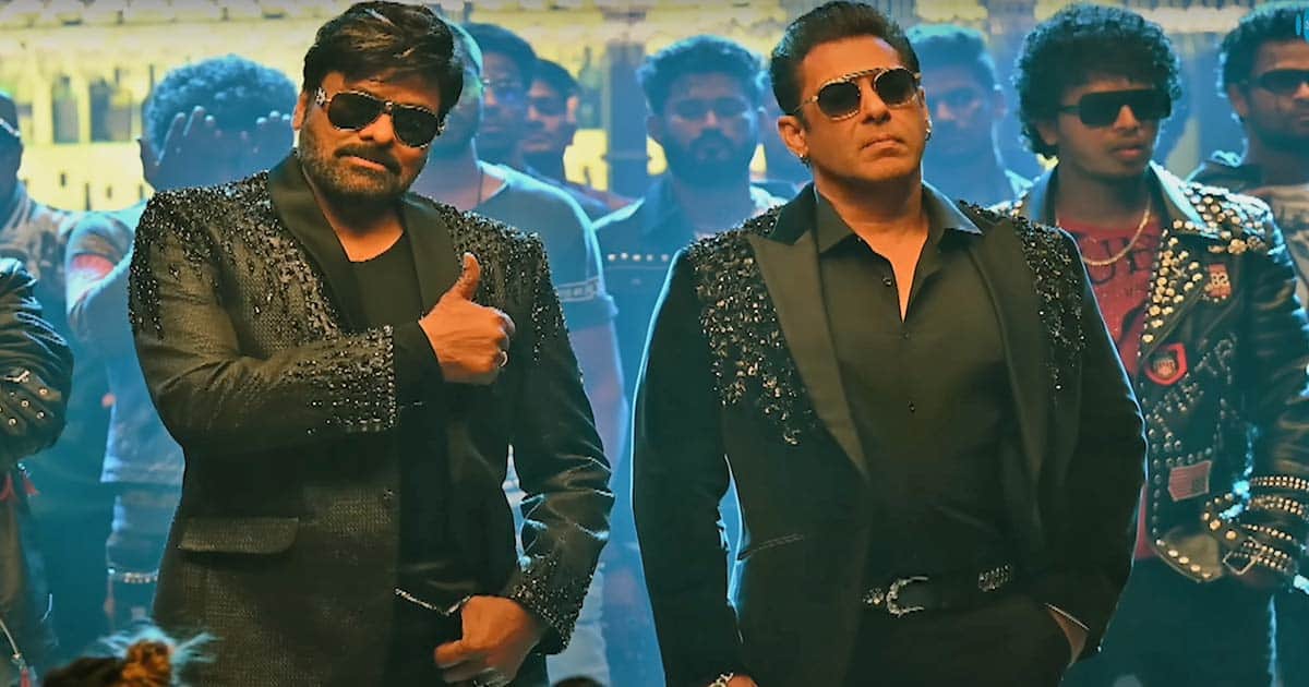 Salman Khan's 'Dabangg' Presence In Chiranjeevi's GodFather's Song Boosts The Song To Get Over 11 Million Views