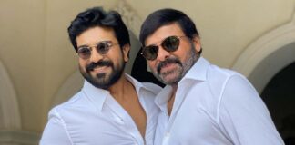 Chiranjeevi to son Ram Charan on completing 15 years in films: 'Proud of you my boy'