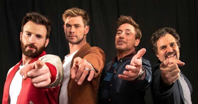 Chris Hemsworth Misses His Music Band With Avengers Co Star Chris