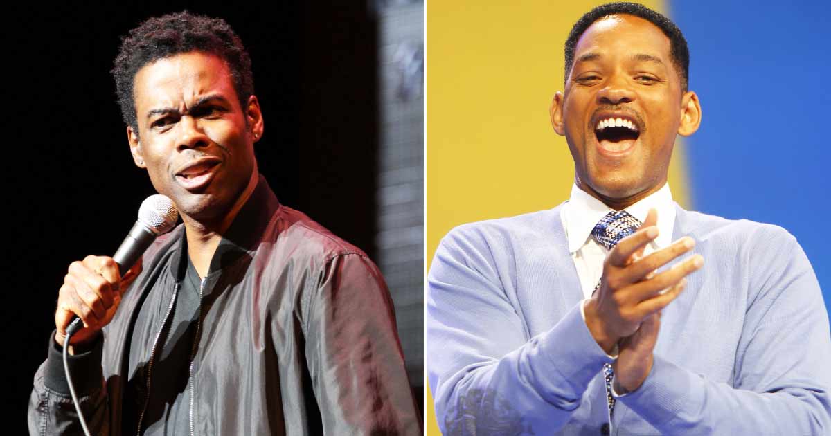 Chris Rock Calls Out Will Smith At Latest Stand-Up Gig 