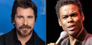 Christian Bale had to 'isolate' from Chris Rock on 'Amsterdam' set