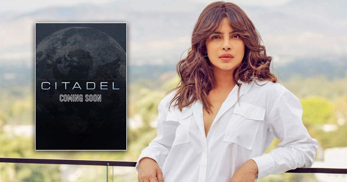 Citadel: With Over $200 Million Budget, Priyanka Chopra Starrer Is The 2nd Most Expensive Series Ever?