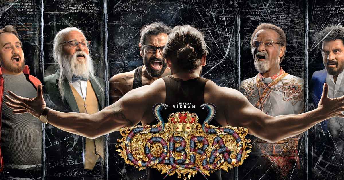 Cobra: Makers Of Chiyaan Vikram Starrer Trim Out 20 Minutes Off From The Film On Fans' Scrutinize It For Being 'Lengthy'? - Find Out!