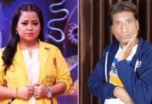 Comedienne Bharti Singh says she 'learned a lot' from Raju Srivastava