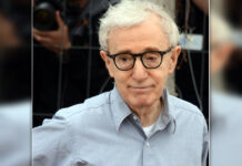 Controversial director Woody Allen says he'll retire after 50th film